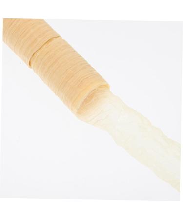 KICHOUSE Sausage Gut 1 Sausage Gut Stuffed Gut For Sausage Making Sausage Maker Collagen Sausage Sausage Wrap Protein Wraps I No 19.00X2.80X2.80CM Q6R9FRYTSZ460I03FO1006 - Buy Online on GoSupps.com