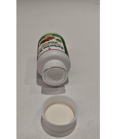 CHANUBITO Berberine Supplement 1500mg - Purity Berberine Plus Pure Ceylon Cinnamon - Buy Online on GoSupps.com