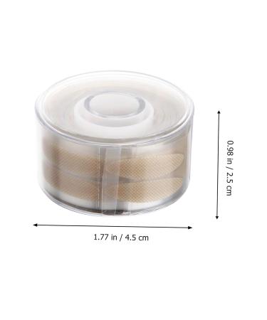 ABOOFAN 2400 Pcs Double Side Tape Makeup Tape Two Sided Tape Women Eyelid Tape Makeup Belt Miss Single Sided mediumx4pcs As Shownx4pcs - Buy Online on GoSupps.com