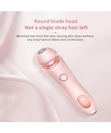 Glide Pro 3.0 Razor The Glide Pro 3.0 Razor Dusk Glide Pro 3.0 Shaver The Glide Pro 3.0 Razor Dusk Waterproof Leg Arm Underarm(Pink) - Buy Online on GoSupps.com