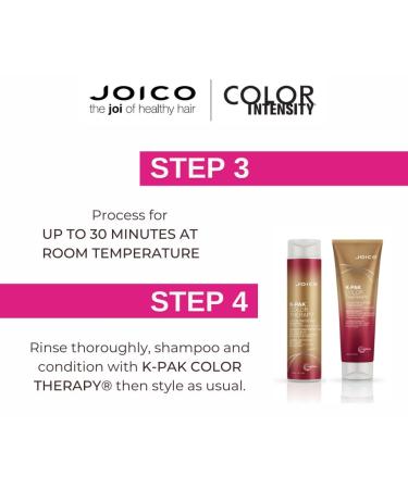 Buy Joico Intensity Semi-Permanent Hair Color - Light Blonde 4 oz | Fast International Shipping - Beauty Depot - Buy Online on GoSupps.com