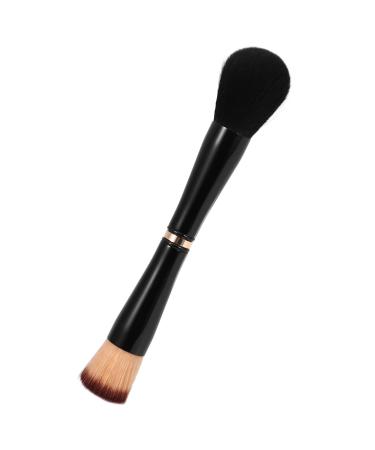 Beavorty Dual-ended Makeup Brush Foundation Concealer Brush Foundation Brush Cosmetics Makeup Tool