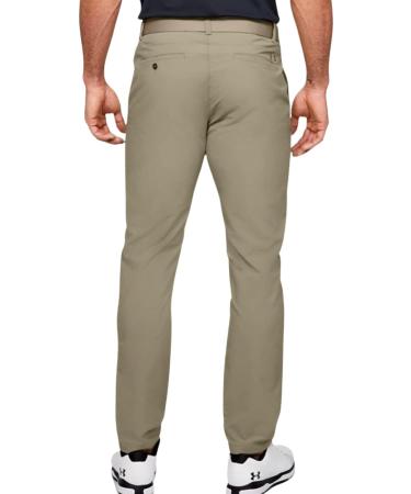 Buy Under Armour Men's UA Match Play Taper Pants - 40W/32L Barley Color | International Shipping Available - Buy Online on GoSupps.com