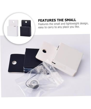  MERRYHAPY MERRYHAPY 2pcs Eyebrow Ruler Line Box Eyebrow Ruler Simple Eyebrow Mapping Ruler Ultra Eyebrow Shape Inlay Auxiliary Ruler - Buy Online on GoSupps.com