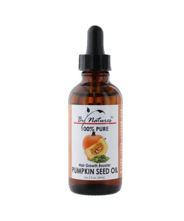 By Natures - PUMPKIN SEED Essential Oils 100% natural all skin & hair