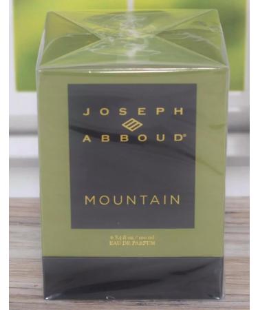 Abboud Mountain Cologne for Men Eau de Parfum 3.4 Fl Oz / 100 Ml Spray for Men - Buy Online on GoSupps.com
