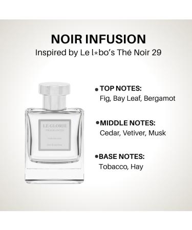 Inspired by LeLabo's Th Noir 29 Noir Infusion EDP Long Lasting 12-14 Hours Perfume Spray for Men Women unisex All Skin Types Cruelty Free 0.33 oz 10ml Inspired by LeLabo's Th Noir 29 Eau de Parfum 0.33 Fl Oz (Pack of 1) - Buy Online on GoSupps.com