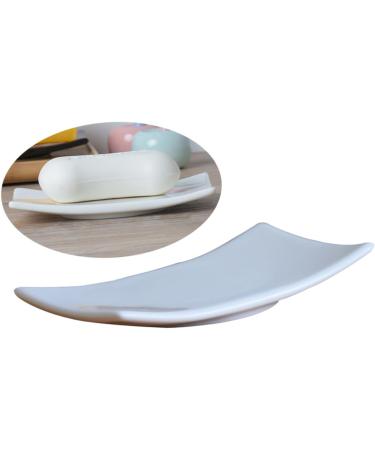 Ciieeo 3pcs Box Bathroom Soap Container Pearlescent Soap Dish Soap Dish Soap Dish Blush Household Earth Color Soap Dish Combination Dish Soap Dish Tribute Dish Lip Gloss Water Proof White - Buy Online on GoSupps.com
