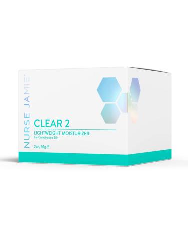 Nurse Jamie Clear 2 Clarifying Moisturizer 1 Oz - Lightweight Hydrating Formula for Clear Skin | International Shipping Available - Buy Online on GoSupps.com