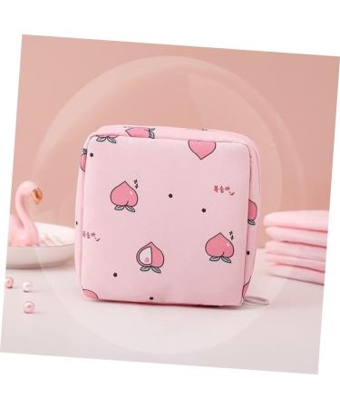 Gleavi 4-Piece Women's Storage Bag Set | Thickened Tampon & Bandage Organizer | Portable Money & Accessory Holder - Buy Online on GoSupps.com