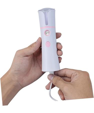Mikinona Skin Care Humidifier 1pc Cold Usb Humidifier Spray Nano Charging Hydrator Handheld Face White Evaporator Mini Humidifier 14.1x4cm - Buy Online on GoSupps.com