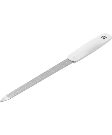ZWILLING Sapphire Nail File - Professional Double-Sided 160mm with High-Quality Coating for Perfect Manicure - Buy Online on GoSupps.com