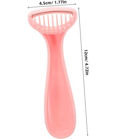 Manual Hair Shaver Precision Trimmer for Facial Body Hair Removal Small and Portable Hair Removal Tool Travel Friendly Precision Trimming Tool - Buy Online on GoSupps.com