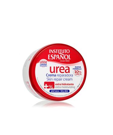 Instituto Espa ol Urea Moisturizing Cream 400 milliliters - Buy Online on GoSupps.com