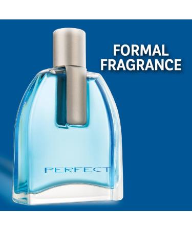 Zermat Perfect Fragrance for Men Fresh - Herbal Scent 3.4 Fl. Oz - Buy Online on GoSupps.com