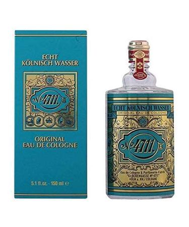 4711 by Muelhens Men's Eau De Cologne Splash 27.1 Fl.Oz - Clean Fragrance - Buy Online on GoSupps.com