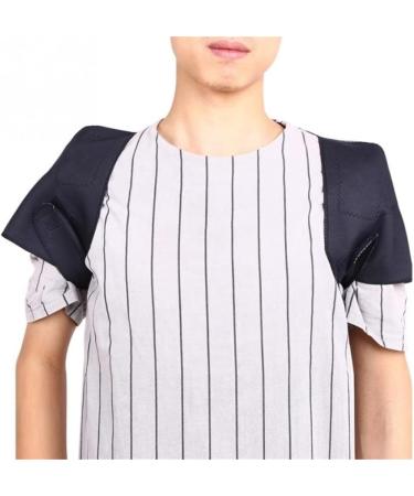YMGSCC Shoulder Warm Relieve Self-Heating Therapy Protection Spontaneous Heating Massager Posture Correcter(M) Medium B - Buy Online on GoSupps.com