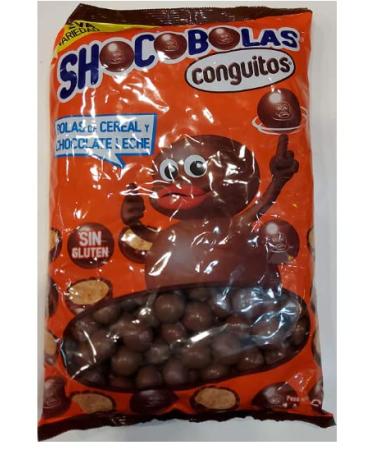 CONGUITS CEREAL C/7-BL 1 kg 3 UNITS