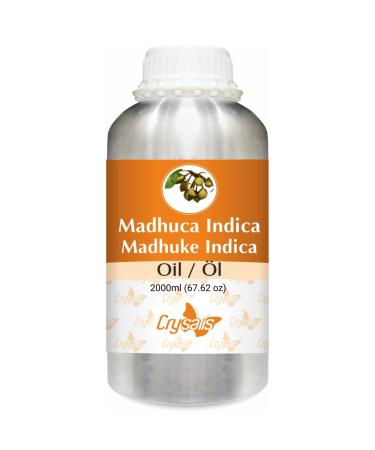 CRYSALIS Crysalis Madhuca Indica (Madhuca longifolia) Oil - 2000 ml