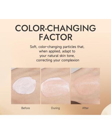 PCC PTYXIS Centella Asiatica Repair CC Cream CC Cream Concealer for foundation makeup full coverage even skin color improve shine and improve skin structure 1 62 g 1 62 g 1er Pack - Buy Online on GoSupps.com