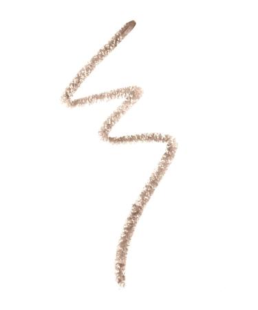 ZUZU LUXE Cream Brow Pencil (Flax - Blonde) | Sculpt & Define Brows | Natural Finish Vegan Formula - Buy Online on GoSupps.com