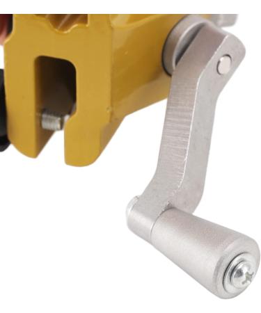 Portable Chainsaw Sharpening Set - Crank Chain Blade Sharpener & Hardwolf Accessories for Precision Cutting - Buy Online on GoSupps.com