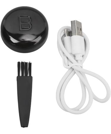 Beard Trimmer Digital Display Electric Beard Trimmer Portable USB Charging for Women - Buy Online on GoSupps.com