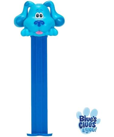 PEZ Candy Nick Jr. Blue's Clues & You! Gift Set - Blue & Magenta - Buy Online on GoSupps.com