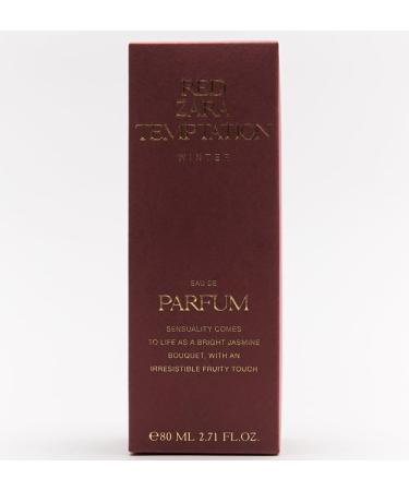 Zara Red Temptation Winter Perfume for Women EDP Eau De Parfum 80 ML (2.71 FL. OZ) - Buy Online on GoSupps.com