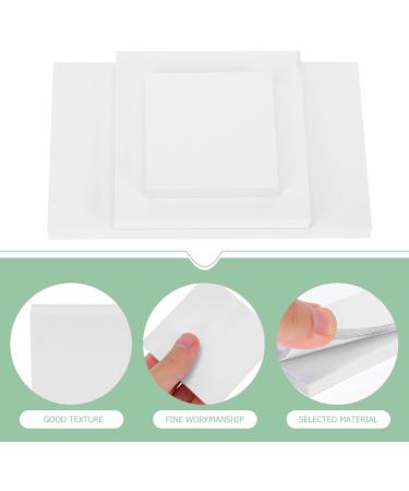 Palettes de Manucure Jetables 150 Pi ces Petit Format Papier Imperm able Multi-usages pour Nail Art Professionnel Accessoires Salon Manucure - Buy Online on GoSupps.com