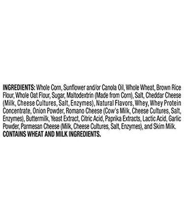 Buy Sunchips Multigrain Harvest Cheddar 1oz - Pack of 40 | Crunchy Snack Delights - Buy Online on GoSupps.com