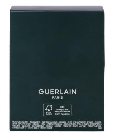 Guerlain Vetiver Eau De Toilette Spray For Men 3.4 Ounce Citrus Lemon Orange 3.4 Fl Oz (Pack of 1) - Buy Online on GoSupps.com