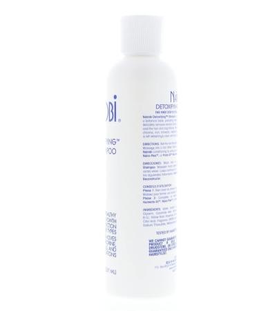 Detoxifying Shampoo by Nairobi for Unisex - 8 Ounce | Buy Internationally - Buy Online on GoSupps.com