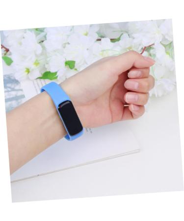 Buy Sosoport Kids Fitness Tracker - Waterproof Smart Wristwatch for Boys & Girls with Colorful Lights - Safe & Stylish Child Bracelet - Buy Online on GoSupps.com