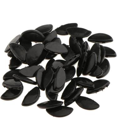 Buy Jojomis 50 Pairs Silicone Replacement Eyeglass Pads | Comfort & Durability | International Shipping Available - Buy Online on GoSupps.com