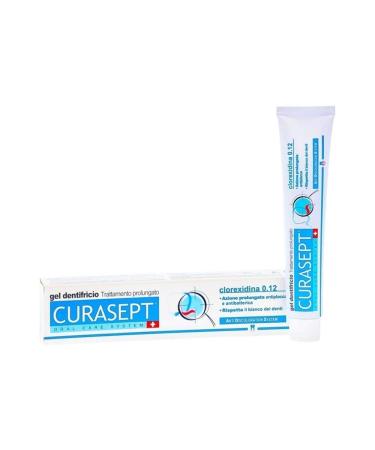 CURASEPT ADS Chlorhexidine 0.12% toothpaste 75 ml