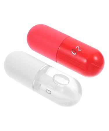 Buy FRCOLOR Lip Plumper Set - 4 Pcs Natural Lip Oil Balm & Gloss for Smooth Enhanced Lips | International Shipping Available - Buy Online on GoSupps.com