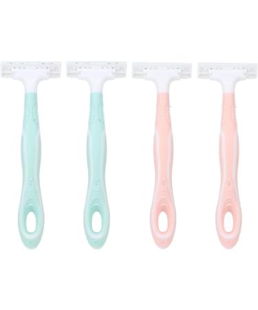 Repisser les cheveux non glissants l gers pour femmes pour la peau lisse 4 pack - Buy Online on GoSupps.com
