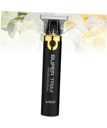 FRCOLOR 1pc Electric Razors Rechargeable Razors for Men Black Rechargeable Hair Clipper Electric Clippers Hairdressing Hair Shaving USB Clipper Body Fader Beauty - Buy Online on GoSupps.com