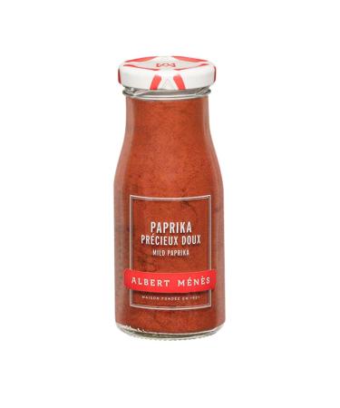 Albert Ménès Precious Paprika – Seedless Pepper – 100% Natural, No Dyes or Preservatives – Product Packaged in France – Aroma