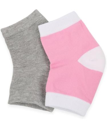 FRCOLOR Silicone Gel Heel Socks Heel Protector Socks Nylon Socks Dry Feet Socks Rough Calluses Socks Moisturizing Toe Socks Foot Socks Dry Feet Silicone Socks Pedicure Ripstop Socks - Buy Online on GoSupps.com