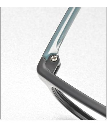 Zhuyiqz Anti-Blue Light Reading Glasses for Women - Unbreakable Tiredness Relief +350 C3 Size - Buy Online on GoSupps.com