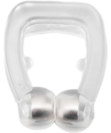 Effective Anti Snoring Devices - 6 Reusable Soft Silicone Nose Clips for Men & Women | Improve Breathing & Reduce Snoring - International Shipping Available - Buy Online on GoSupps.com