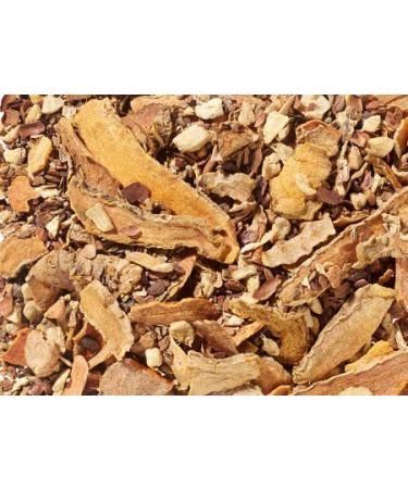dethlefsen Herbal tea mixture 1 kg kbA Turmeric Relax DE KO006 without adding aroma