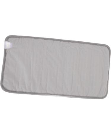 FDIT Electrical Heating Blanket - 3 Timing Modes LCD Display 6-Speed Electric Heating Mat for Bedrooms & Living Rooms (EU Plug 220-240V) - Gray - Buy Online on GoSupps.com