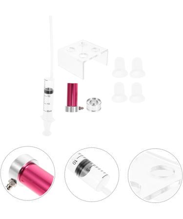  Healvian Healvian 2 Sets Homemade Lipstick Molds Lipstick DIY Making Accessory DIY Mold Accessory Lipstick Mold Accessory Lipstick Making Accessory Lipstick Shaping - Buy Online on GoSupps.com
