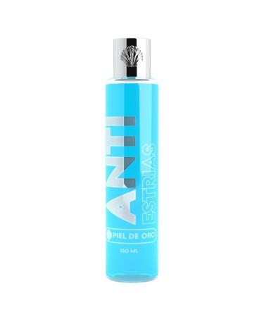 Depilya AntiEstrias Piel de Oro Evitanto la Aparicion de Estrias Aceite para Masaje Elimina Arrugas de Syam | Stretch Marks Enriched Oil Prevention Hidrates the Skin Depil ya Syam 5.6oz-160ml