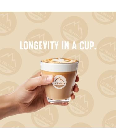 La Natura Lifestyle CAF BIO CREMA 60 coffee capsules compatible with Nespresso capsule machines | 100% industrially compostable | Environmentally friendly | - Buy Online on GoSupps.com