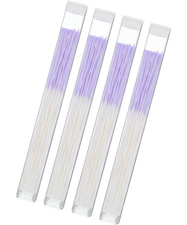 Gleavi Ear Piercing Cleaning Line - 12 Boxes Ear Cleaners & Accessories | Portable Ear Cleaning Tool - Purple Perforation Supplies - Buy Online on GoSupps.com