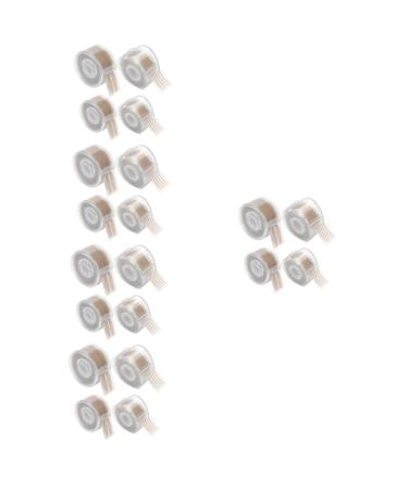 Beavorty 20 Rolls Roll Double Eyelid Sticker Tape Double Sided Eye Decoration Eye Lifter Tape Decorate